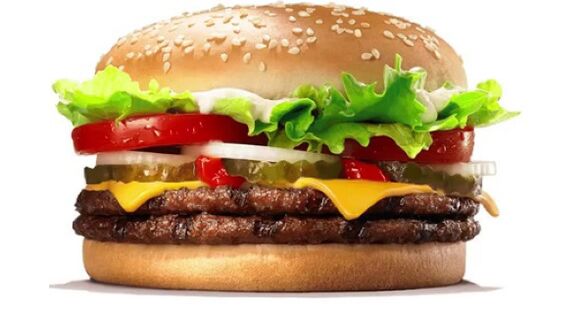 Als je wilt afvallen met een lui dieet, moet je hamburgers vergeten