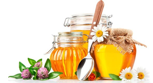 Honing in uw dagelijkse voeding zal u helpen effectief af te vallen