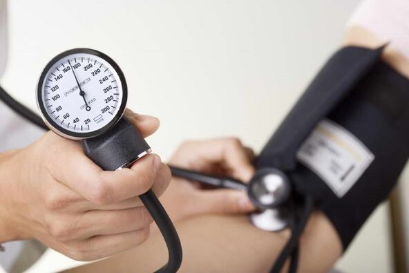 Mensen met hoge bloeddruk mogen het luie dieet niet volgen