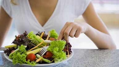 gevolgen van niet-naleving van het dieet voor gastritis