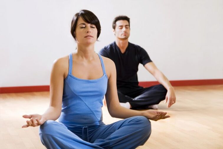 yoga voor gewichtsverlies