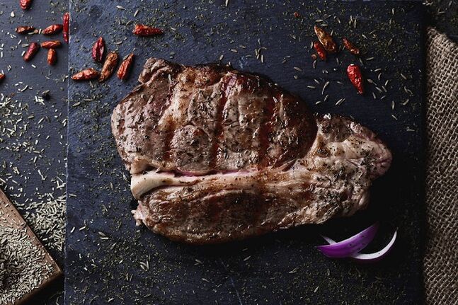 Welk vlees kun je eten tijdens een ketogeen dieet